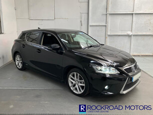 LEXUS CT 200 H