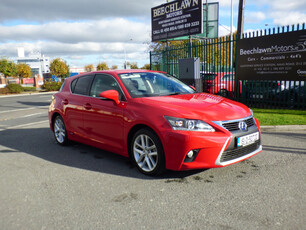 LEXUS CT 200 H