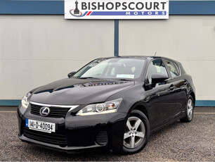 LEXUS CT 200 H