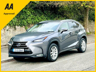 LEXUS NX 300 H