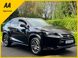 LEXUS NX 300 H