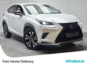 LEXUS NX 300 H