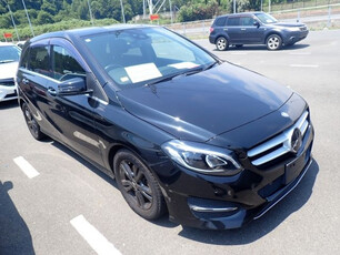 MERCEDES-BENZ B CLASS