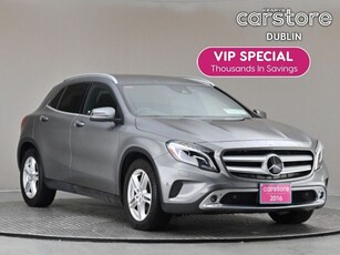 Mercedes-Benz GLA-Class