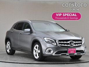 MERCEDES-BENZ GLA CLASS