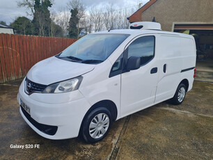 NISSAN NV200