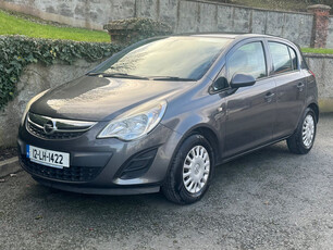 OPEL CORSA