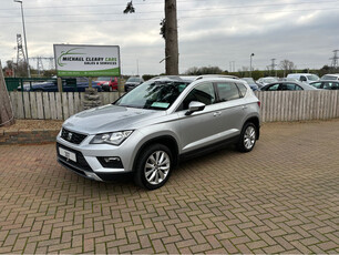 SEAT ATECA