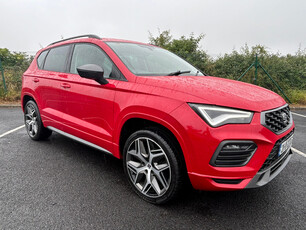 SEAT ATECA