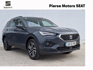 SEAT TARRACO