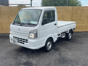 SUZUKI CARRY