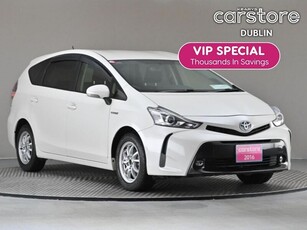 Toyota PRIUS+