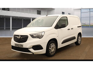 VAUXHALL COMBO