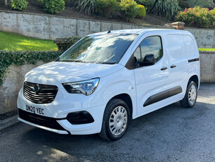 VAUXHALL COMBO