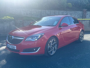 VAUXHALL INSIGNIA