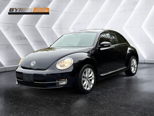 VOLKSWAGEN BEETLE