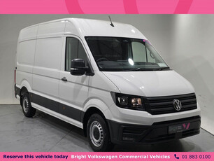 VOLKSWAGEN CRAFTER