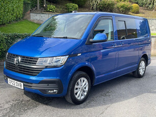 VOLKSWAGEN TRANSPORTER