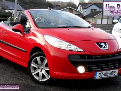 2007 (07) Peugeot 207