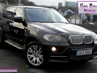 2008 (08) BMW X5