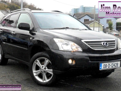 2008 (08) Lexus RX400h