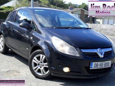 2008 (08) Opel Corsa