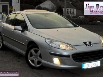 2008 (08) Peugeot 407