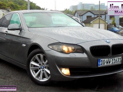 2010 (10) BMW 5 Series