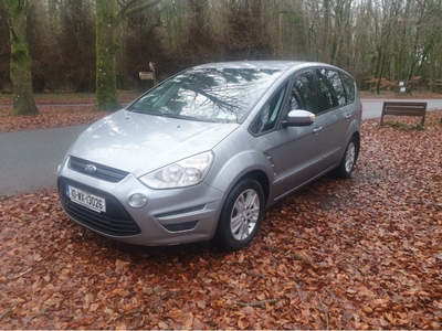 2010 (10) Ford S-Max