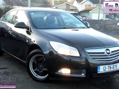 2012 (12) Opel Insignia