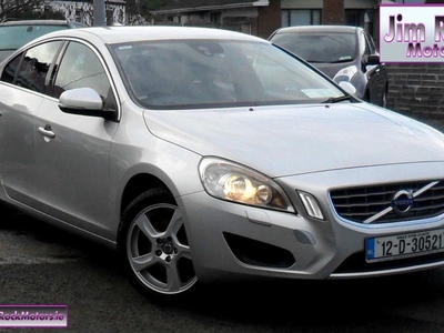 2012 (12) Volvo S60