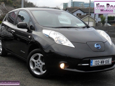 2013 (132) Nissan Leaf