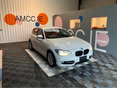 2014 (141) BMW 1 Series