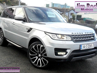 2014 (141) Land Rover Range Rover Sport