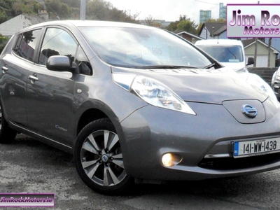 2014 (141) Nissan Leaf