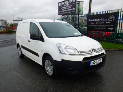 2014 (142) Citroen Berlingo