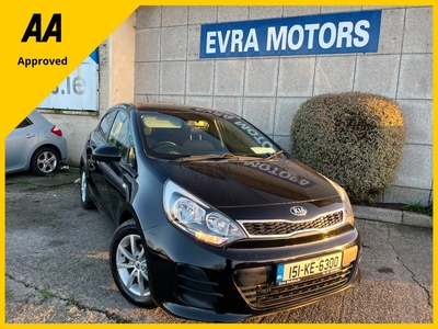 2015 (151) Kia Rio