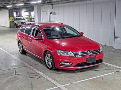 2015 Volkswagen Passat