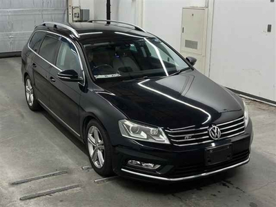 2015 Volkswagen Passat