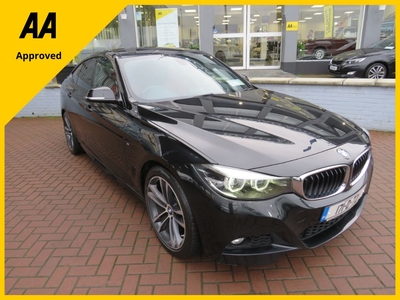 2017 (171) BMW 3 Series