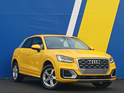 2017 Audi Q2