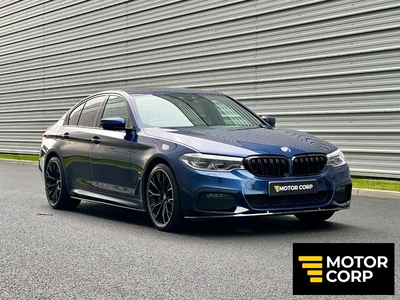 2018 (182) BMW 5 Series