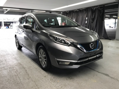 2018 Nissan Note