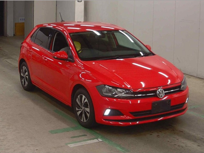 2018 Volkswagen Polo