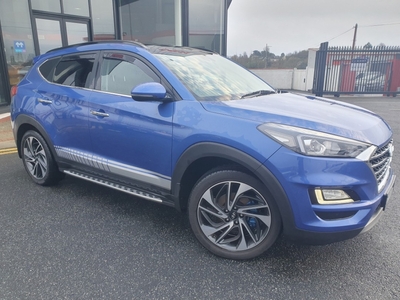 2019 (191) Hyundai Tucson