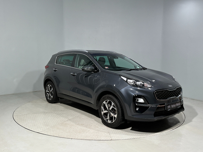 2019 (191) Kia Sportage