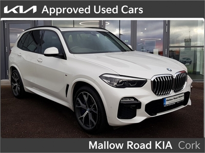 2019 BMW X5