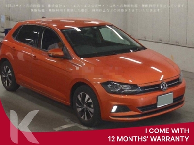 2019 Volkswagen Polo