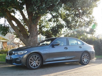 2020 (201) BMW 3 Series