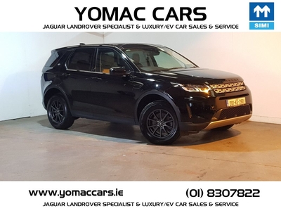 2020 (201) Land Rover Discovery Sport